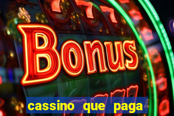 cassino que paga 18 reais no cadastro